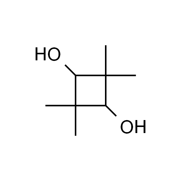 2,2,4,4-Tetramethyl-1,3-cyclobutanediol (mixture of isomers)