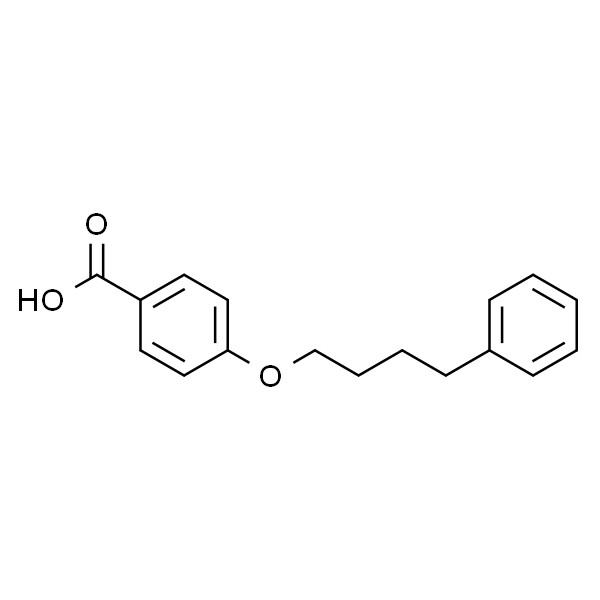 4-(4-Phenylbutoxy)benzoic Acid