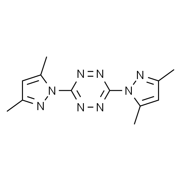 3,6-Bis(3,5-dimethyl-1H-pyrazol-1-yl)-1,2,4,5-tetrazine