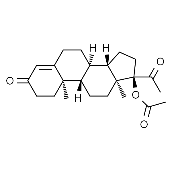 17-(Acetyloxy)progesterone