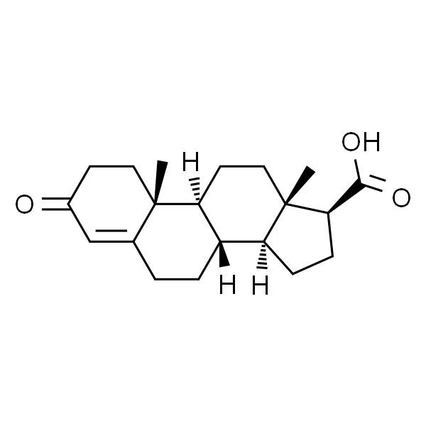 4-Androsten-3-One-5-Ene-17-Carboxylic Acid