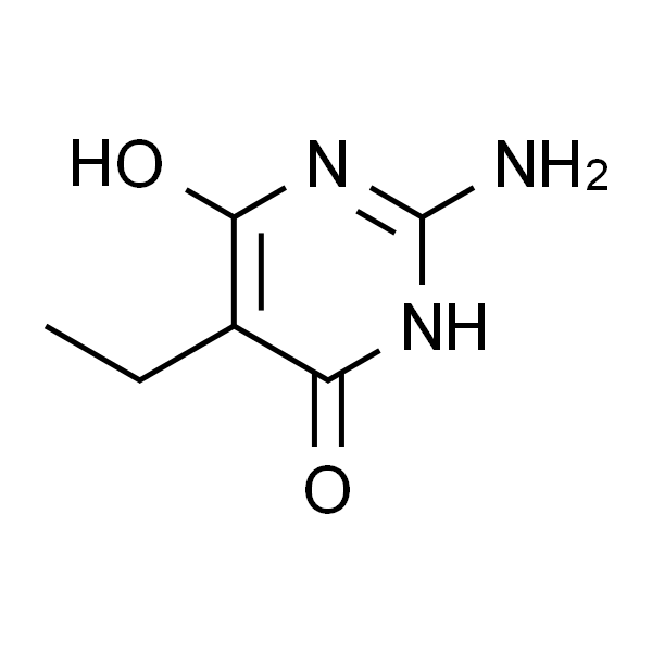 2-Amino-5-ethyl-6-hydroxypyrimidin-4(3H)-one