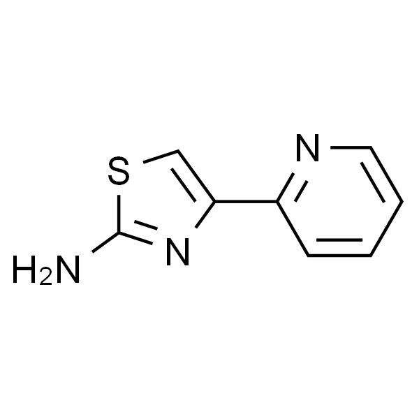4-(Pyridin-2-yl)thiazol-2-amine