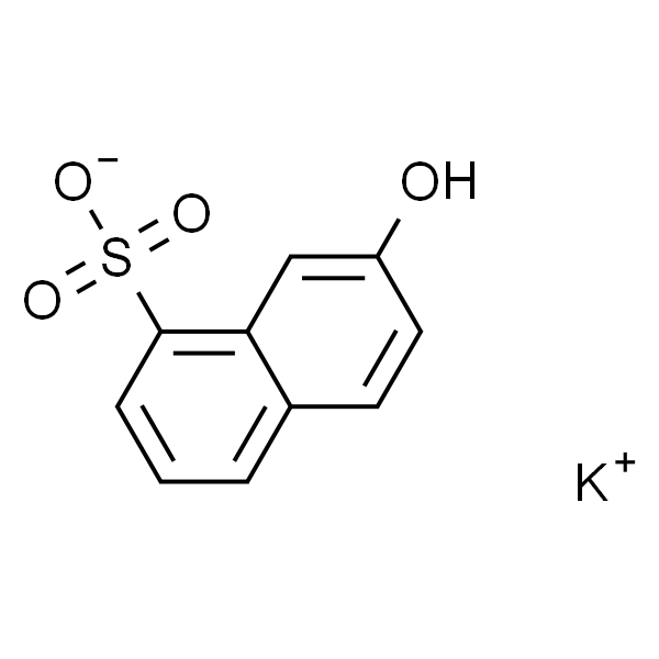 Potassium 2-Naphthol-9-sulfonate （标准品）