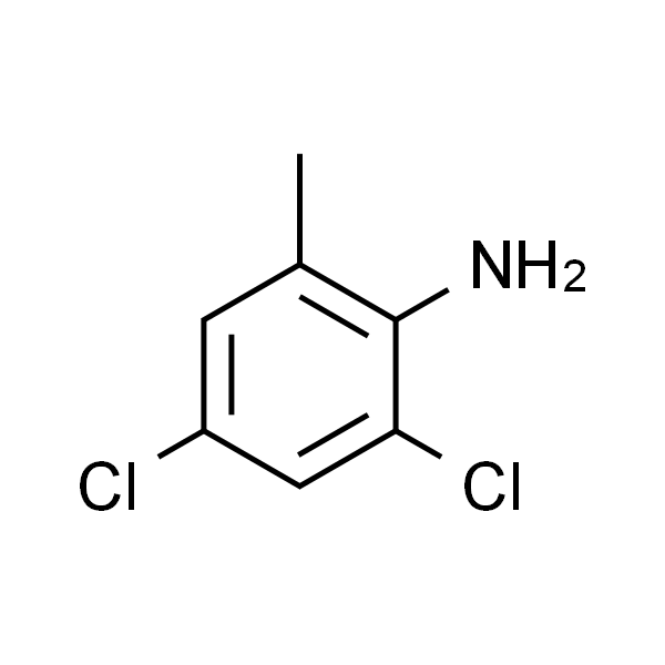 2,4-Dichloro-6-methylaniline 97%