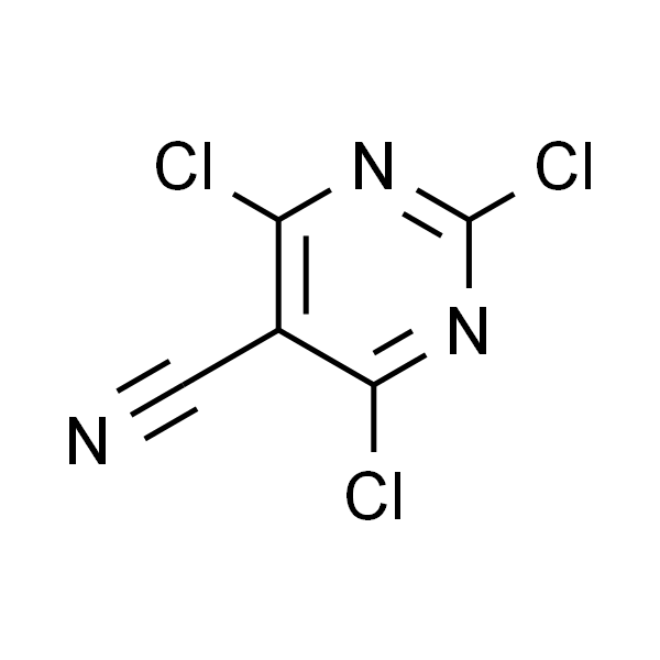 2，4，6-Trichloro-5-cyanopyrimidine