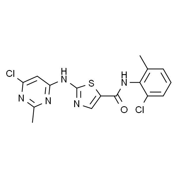 2-((6-Chloro-2-methylpyrimidin-4-yl)amino)-N-(2-chloro-6-methylphenyl)thiazole-5-carboxamide