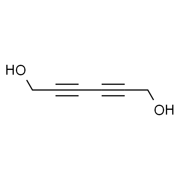 2,4-Hexadiyne-1,6-diol >=98.0% (GC)