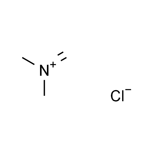 N,N-Dimethylmethyleneiminium chloride technical grade, 90%