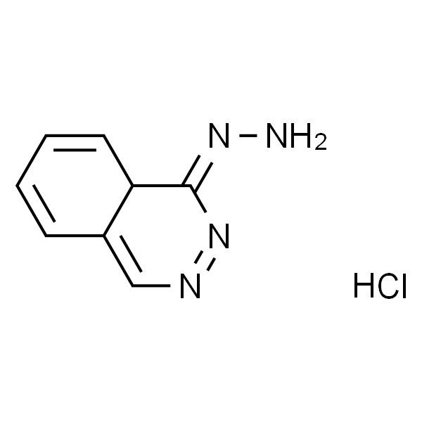 1-Hydrazinophthalazine Hydrochloride