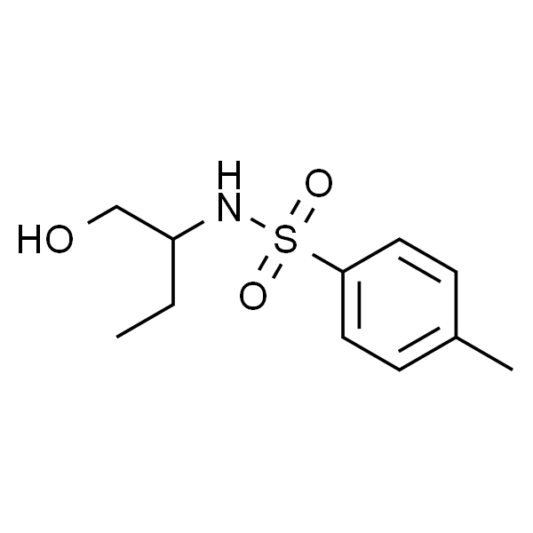 N-[1-(Hydroxymethyl)propyl]-4-methylbenzenesulfonamide