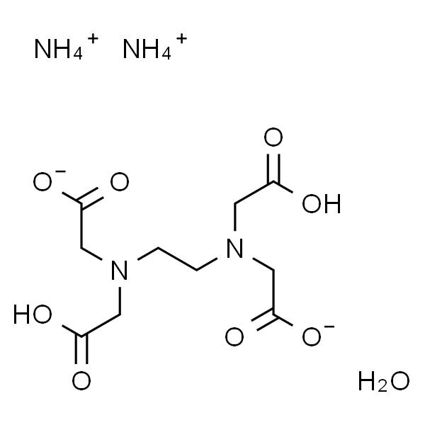 Diammonium Ethylenediaminetetraacetate Monohydrate