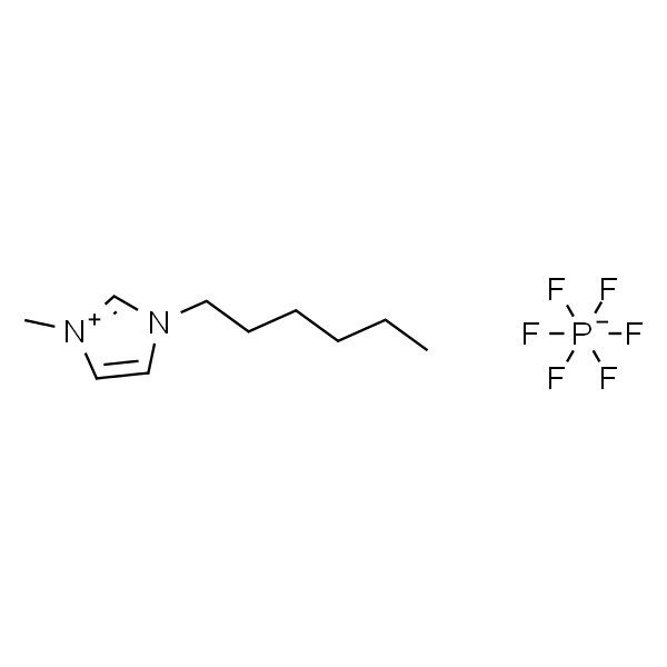 1-hexyl-3-methylimidazol-3-ium,hexafluorophosphate