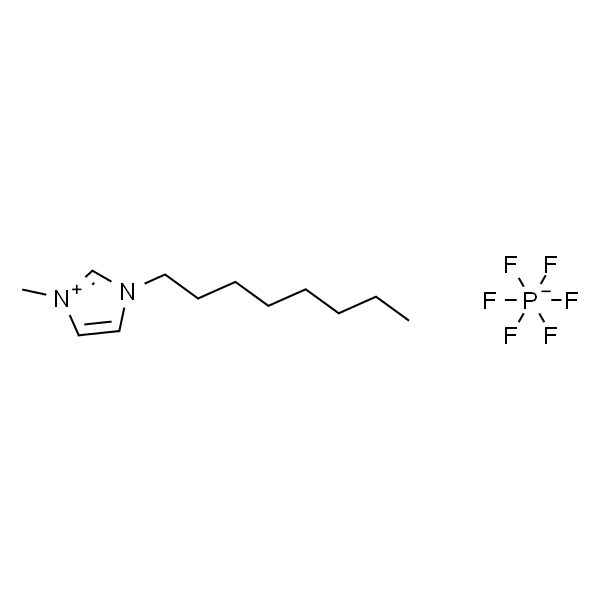 1-Methyl-3-octylimidazolium hexafluorophosphate