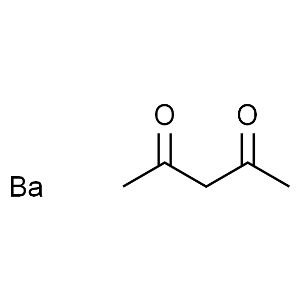 Barium acetylacetonate hydrate