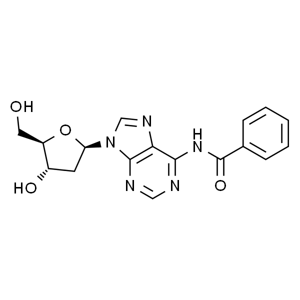 N6--Benzoyl-2'-deoxyadenosine hydrate