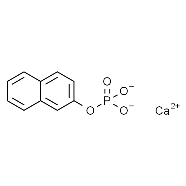 2-Naphthyl phosphate calcium salt hydrate 98%