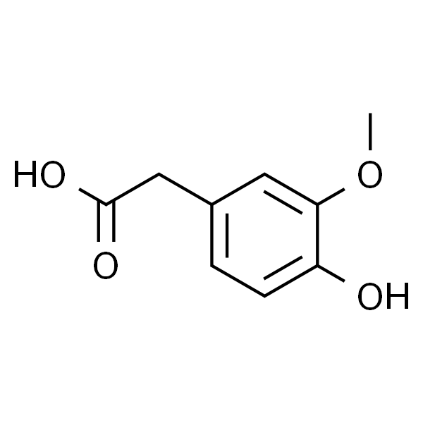 2-(4-Hydroxy-3-methoxyphenyl)acetic acid