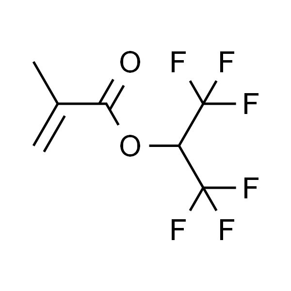 1，1，1，3，3，3-Hexafluoroisopropyl methacrylate