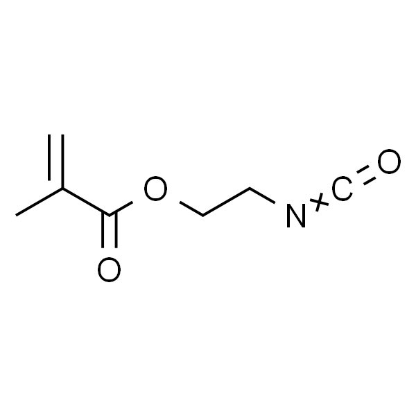 2-isocyanatoethyl 2-methylprop-2-enoate