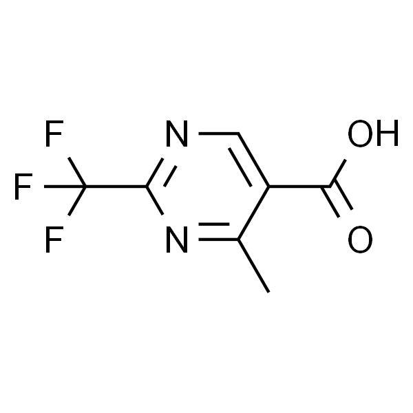 4-Methyl-2-trifluoromethyl-pyrimidine-5-carboxylic acid