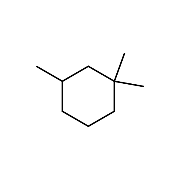 1，1，3-Trimethylcyclohexane