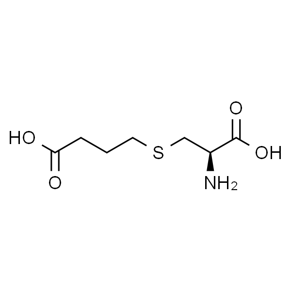 S-(3-carboxy-propyl)-L-cysteine
