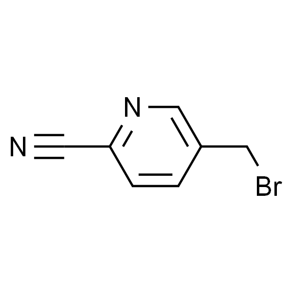 5-(Bromomethyl)picolinonitrile