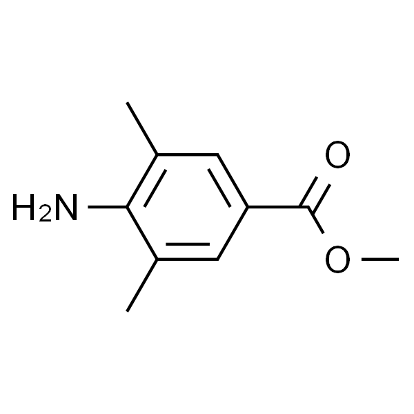 Methyl 4-amino-3，5-dimethylbenzoate
