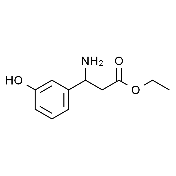 Ethyl 3-Amino-3-(3-hydroxyphenyl)propanoate