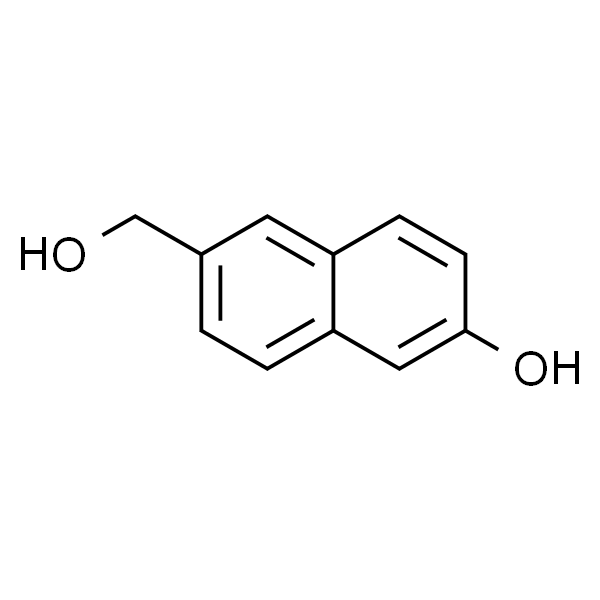6-Hydroxy-2-Naphthalenemethanol
