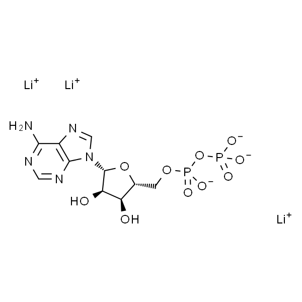 Adenosine 5'-diphosphate lithium salt