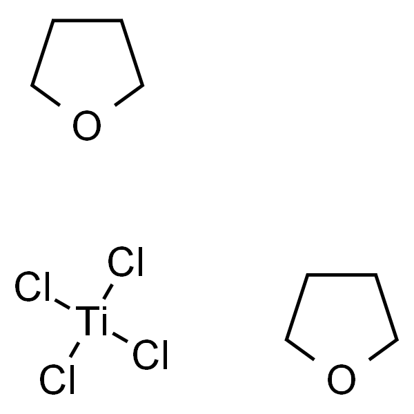 Titanium(IV) chloride tetrahydrofuran complex