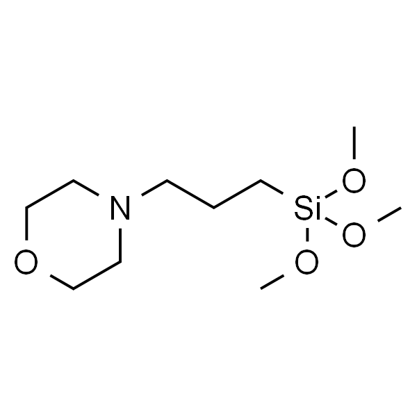4-[3-(trimethoxysilyl)propyl]morpholine