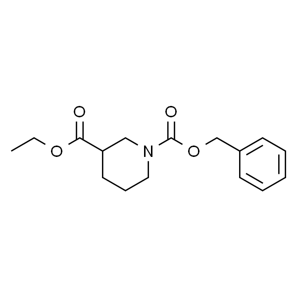 1-Benzyl 3-ethyl piperidine-1，3-dicarboxylate