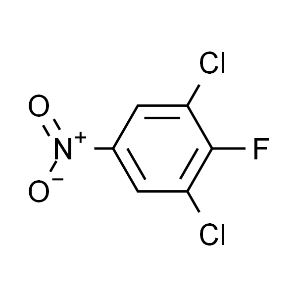 3,5-Dichloro-4-fluoro-1-nitrobenzene