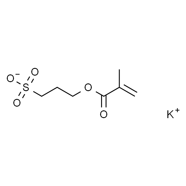3-Sulfopropyl methacrylate potassium salt
