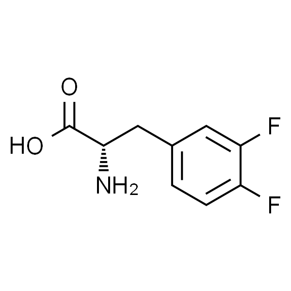 (S)-2-Amino-3-(3,4-difluorophenyl)propanoic acid