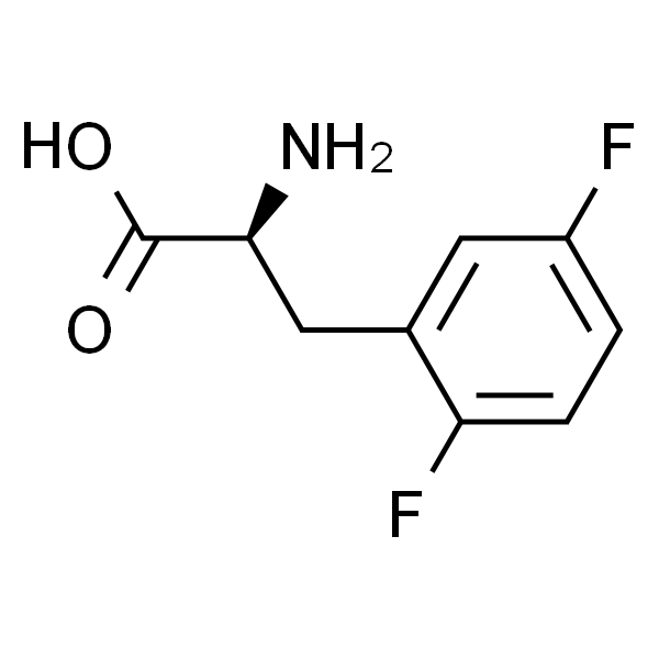 (S)-2-Amino-3-(2,5-difluorophenyl)propanoic acid