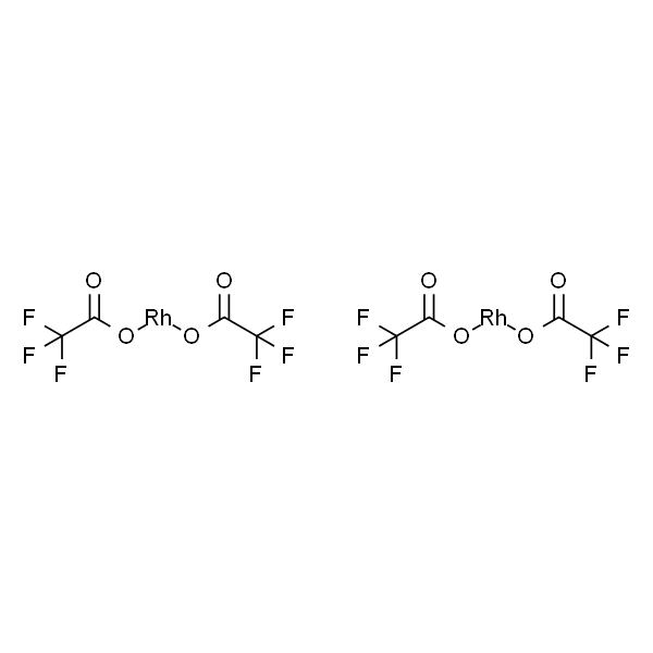 Rhodium(II) trifluoroacetate dimer