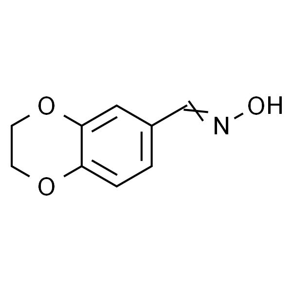 2，3-Dihydrobenzo[b][1，4]dioxine-6-carbaldehyde oxime