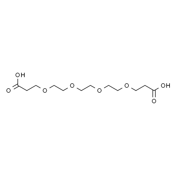 α,ω-Dipropionic acid triethylene glycol