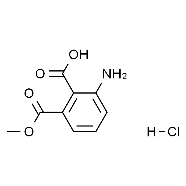 2-Amino-6-(methoxycarbonyl)benzoic Acid Hydrochloride