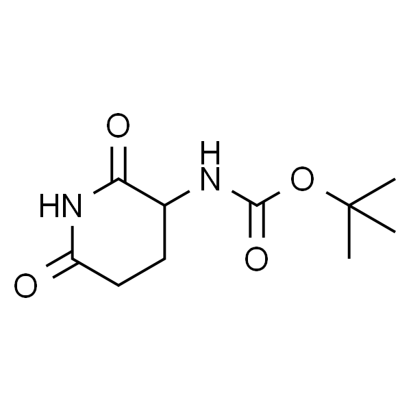 3-Boc-Amino-2，6-dioxopiperidine
