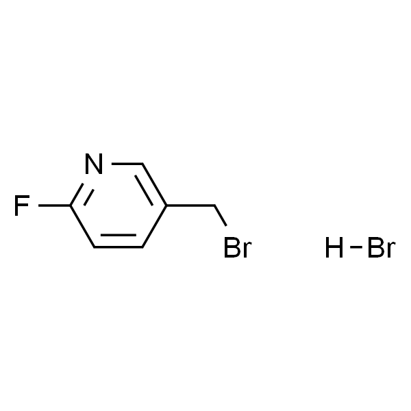 5-(Bromomethyl)-2-fluoropyridine hydrobromide