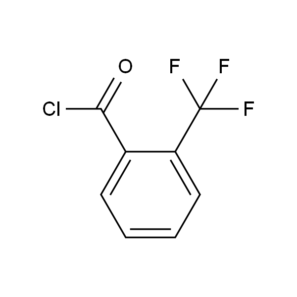 2-(Trifluoromethyl)benzoyl chloride