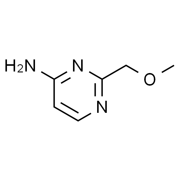4-Amino-2-(methoxymethyl)pyrimidine