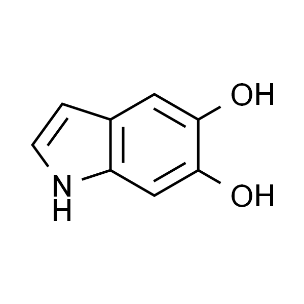 5,6-Dihydroxy-1H-indole