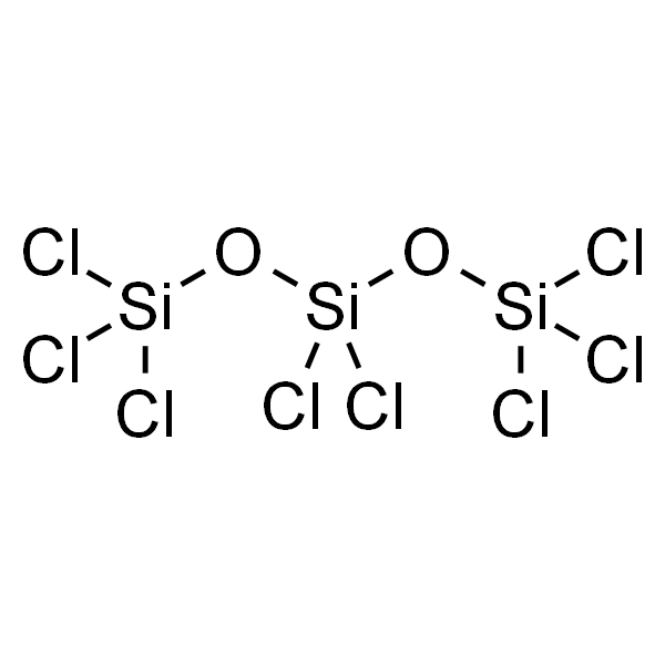 Trichloro-[dichloro(trichlorosilyloxy)silyl]oxysilane