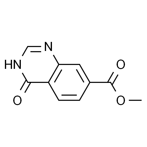 Methyl 4-oxo-3，4-dihydroquinazoline-7-carboxylate